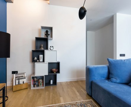 Квартиросъемка: «двушка» в Лебяжем, за стоимость ремонта в которой можно купить квартиру побольше
