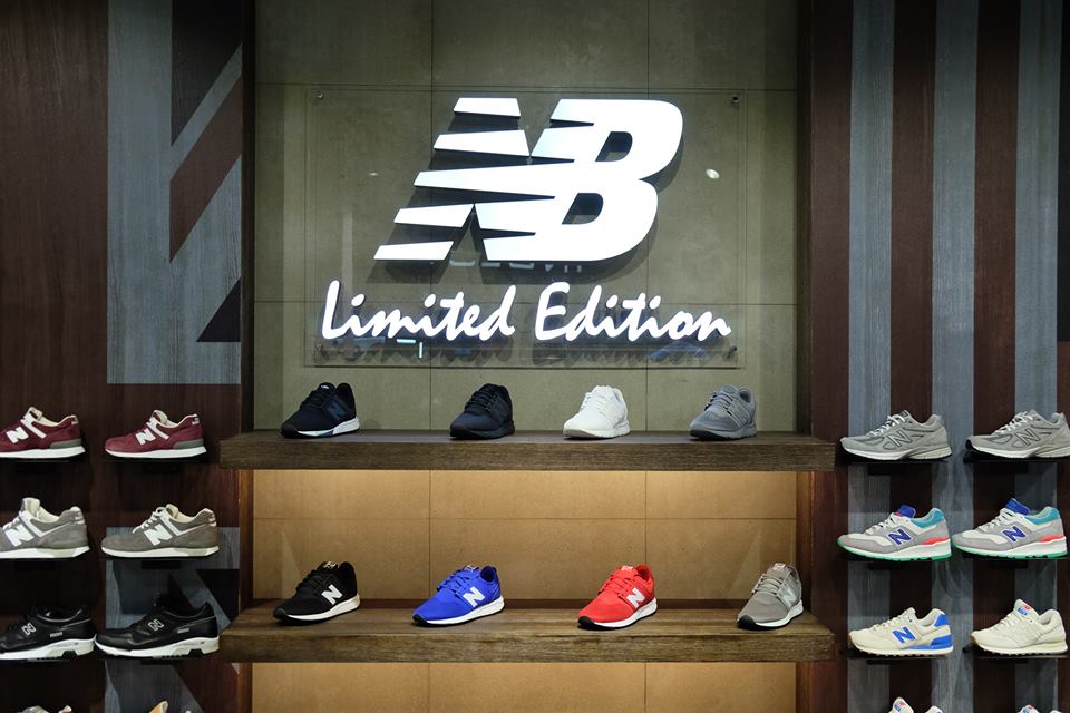 Купить Кроссовки New Balance В Дисконт Магазине