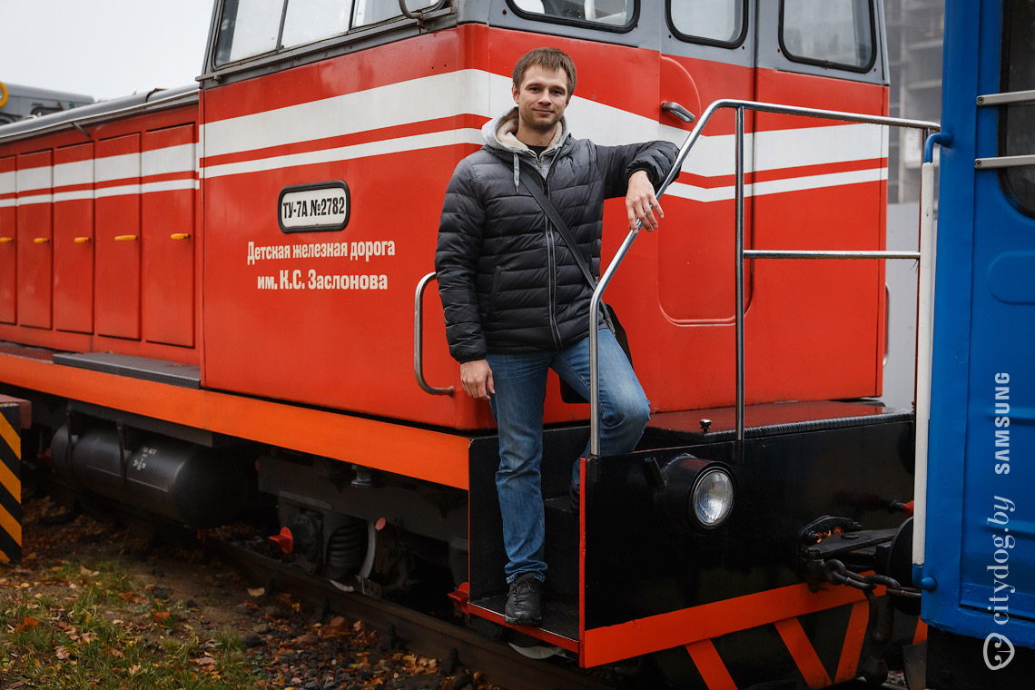 Меня просили организовать девичник в пассажирском вагоне». Этот парень  проектирует метро и проводит экскурсии по старым железным дорогам -  CityDog.io