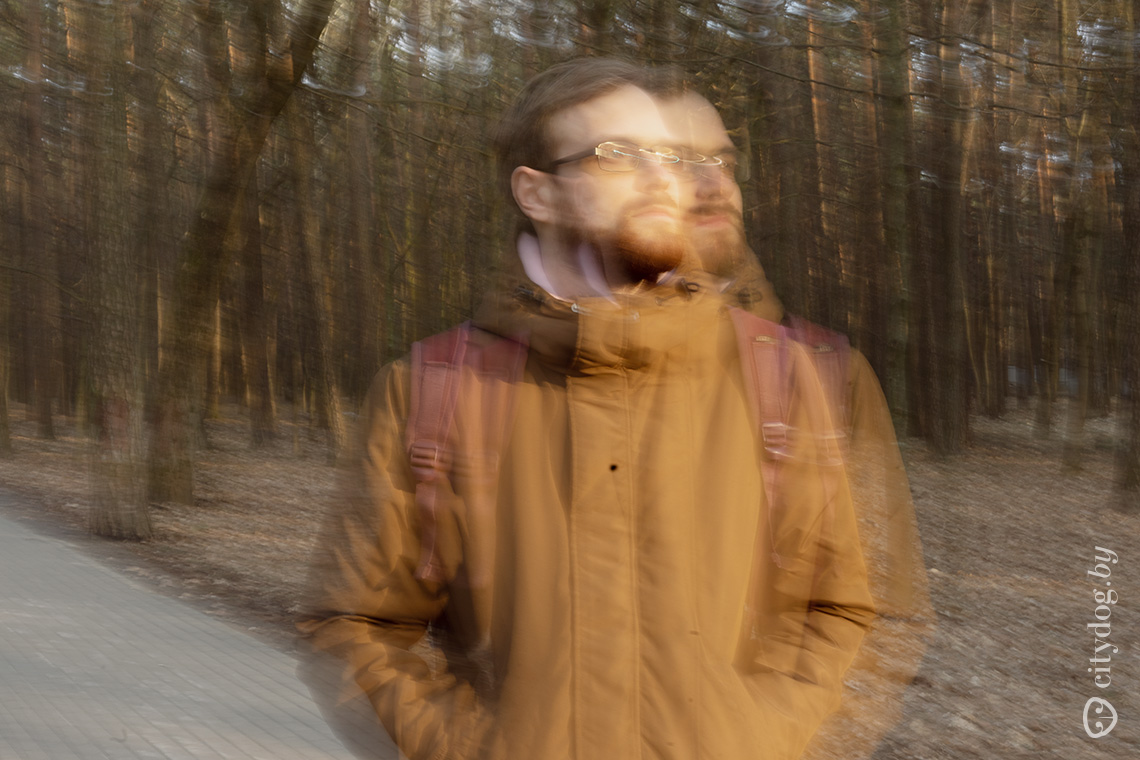 «Боялся проснуться и понять, что пятен перед глазами стало еще больше ...