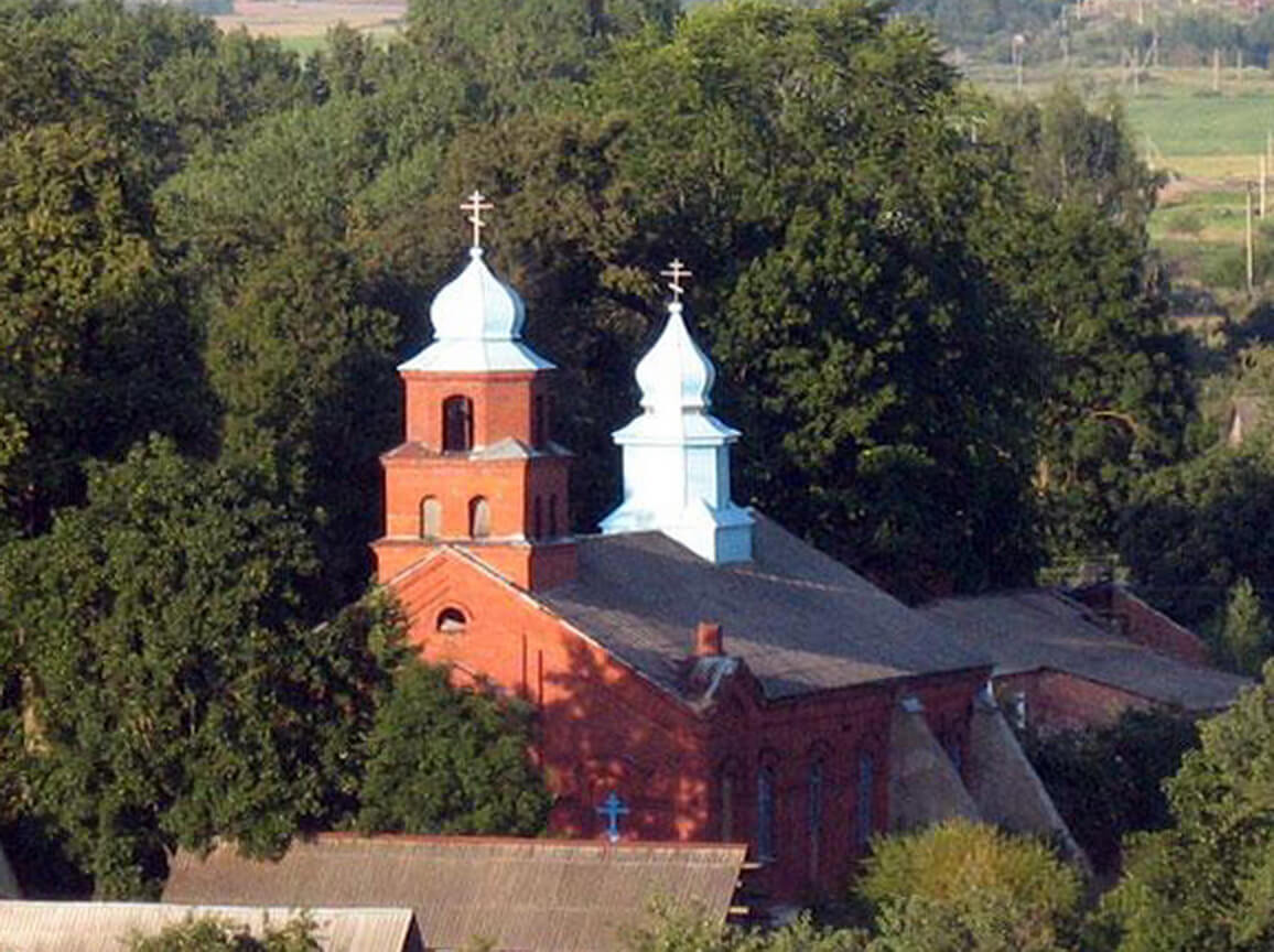 Видзы Браславский район